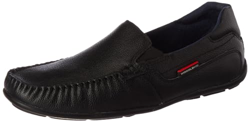 Image of Woodland Men's Leather Loafer