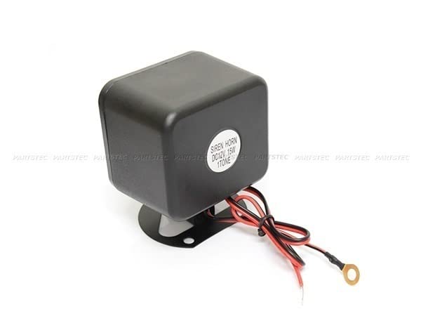 Amazon.co.jp: MOTOR POWER DC12V車 汎用 キーレス用 アンサーバック