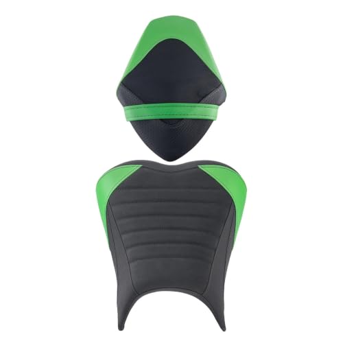 Capot de selle pour Kawasaki Z400 Ninja 400 2018-2026 housse siège vert