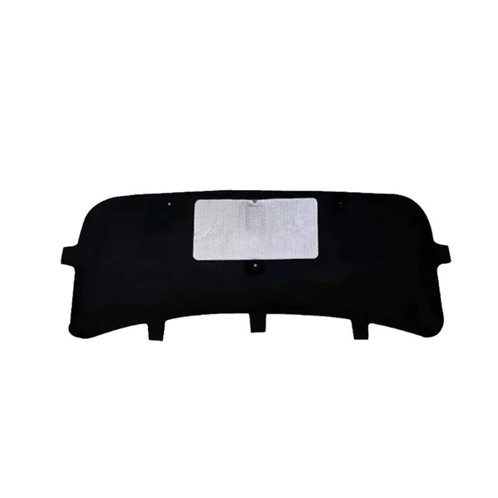 Thermal Insulation Car Hood Engine Cover for Civic 10th Gen FC FK 2016~2021 Insulation Liner Cotton Soundproof Mat(C)