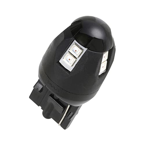 【Amazon.co.jp 限定】PIAA ウインカー LED オレンジ 12V 3.4W 100lm T20 1個入 車検対応 X7370