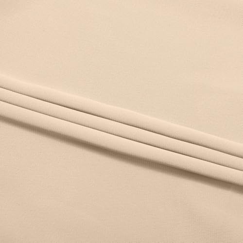 Robe longue été cache ventre évasée et fluide pour silhouette sublimée - 2