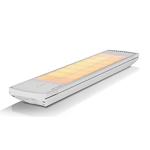 Heatscope Spot Heater/Heater White 2800 W MHS SP2800WT. 100