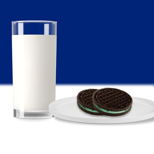Oreo Mint Chip Chocolate Sandwich Cookies thumb #3