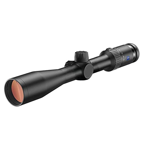 ZEISS Conquest V4 3-12x44 Riflescope with Z-Plex Reticle (#20) -...