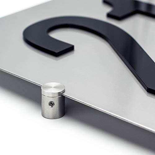 Set di 4 morsetti per lamiere metalliche