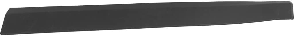 for Jeep Compass 2017 18 19 20 2021 Door Molding Passenger Side | Front | Replacement for CH1305113 | 5UP24RXFAB