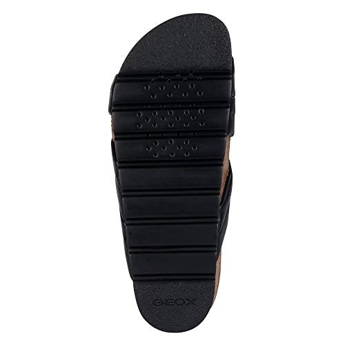 Geox Girls' D Brionia High Sandal2