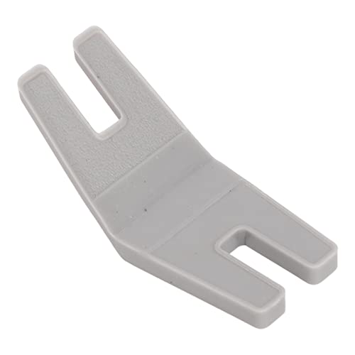Pieza para máquina de coser 10Pcs Plastic Hump Jumper miniatura 2
