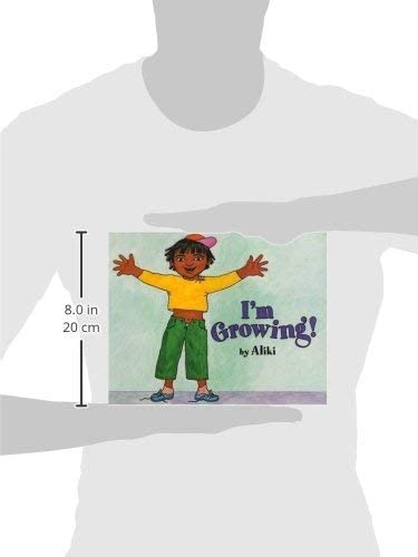 I'm Growing!