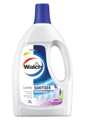 Walch Laundry Sanitizer Lime & Lavender 3 kilograms