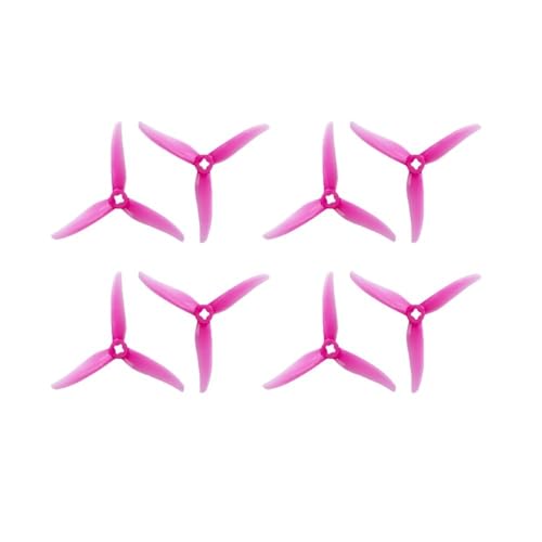 Hélice 4023 4 pouces pour vos sessions freestyle en drone Toothpick