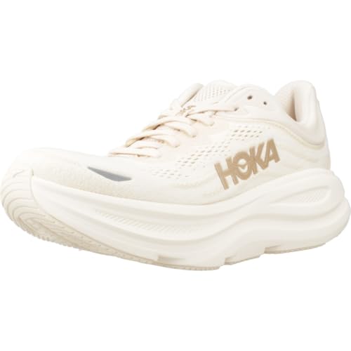 Hoka ONE ONE 1162012-VCH Bondi 9 Damen Vanilla/Birch EU 38 2/3