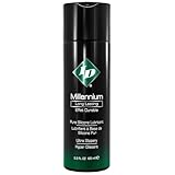 ID Millennium 2.2 FL OZ Silicone Personal Lubricant