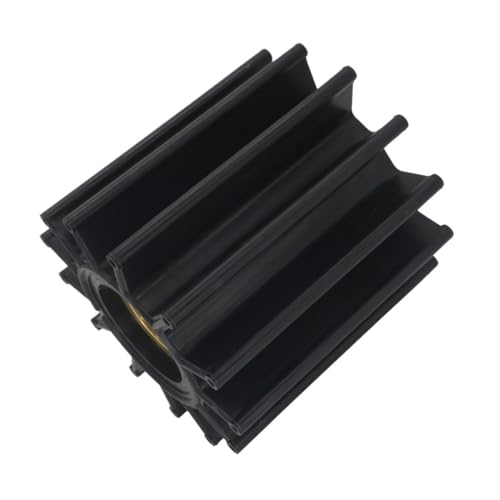 Turbine flexible pour pompe 600 DJ résolvant les pertes de pression