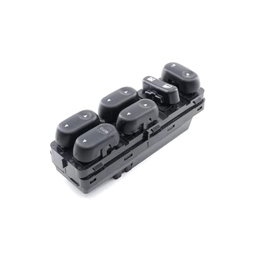 Interrupteur de vitre pour changer commande bouton Escape 2001-2007 gauche