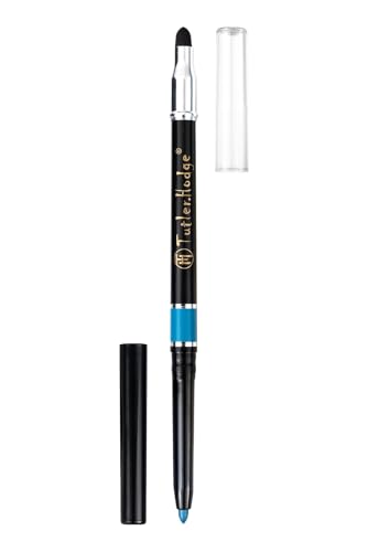 Delineador Retráctil para Ojos Azul con Difuminador miniatura 1