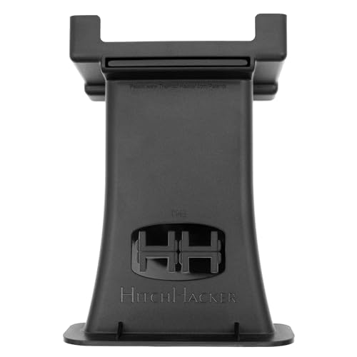 The HitchHacker - Bike Rack and Cargo Carrier Installation Device for Recessed 2