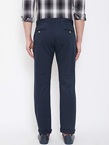 Image of Men's Regular Casual Trousers