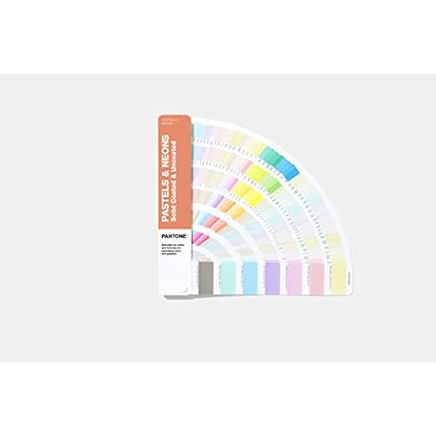 Pantone Plus Series GUIDE-2020 Edition Pastel & Neons Guide, Pastell-und Neonführer - Gg1504a, New Cover