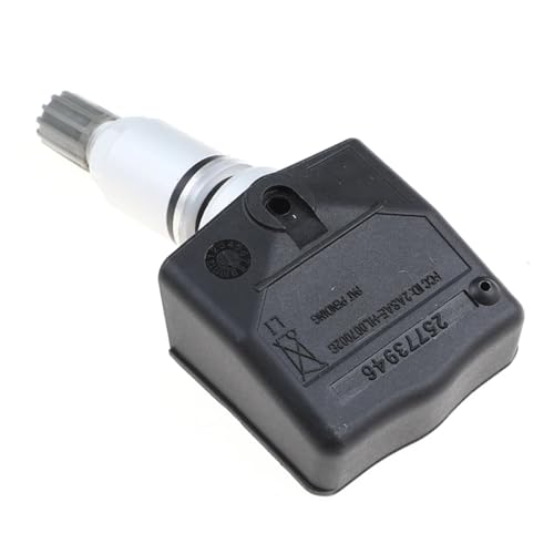 Capteur TPMS défaillant sur C5 Corvette ? Remplacez votre capteur de pression 25773946