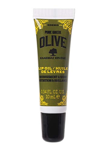 Preisvergleich Produktbild Korres OLIVE Lippenpflegeöl, 1er Pack (1 x 10 ml)