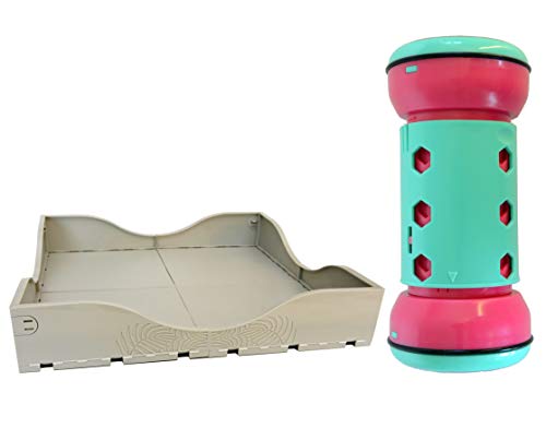 Duo PIPOLINO-S+ y PLATOLINO (Multicolor)