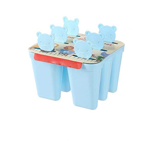 Polo De Hielo Fabricante De Moldes Formulario De Bricolaje Lindo 1 Conjunto De La Cavidad Del Molde Del Oso De...