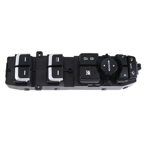 Bouton de commande de vitre conducteur Kia Sorento cassé ? Solution de rechange