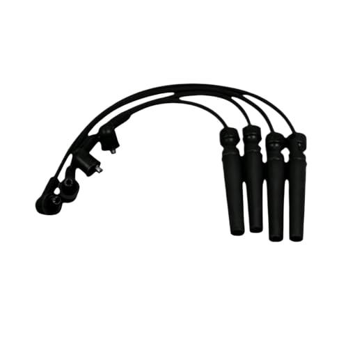 Cables de encendido coche 96450249 para una chispa estable y potente 4