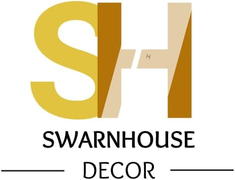 Swarnhouse Buddha Lotus Water Fountain with Light, 91 cm, Decorative Outdoor Garden Fountain for Home and Office 3 Feet (Full White)