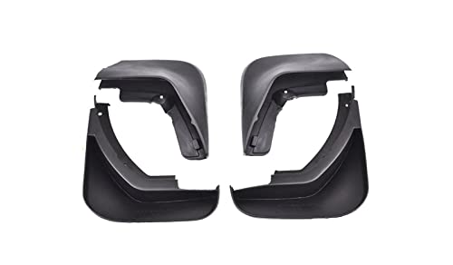 Guardabarros de coche Audi A6 C6 2006-2010 sedán: juego de protectores contra lodo