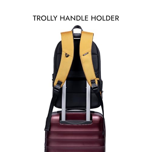 Image of Gang's Laptop Bag | 19L | Backpack Bag, Backpack Bags for Women, Laptop Bag 15.6 inch, Backpack, Backpack for Men, Laptop Bags for Women Office Use, Laptop Bags