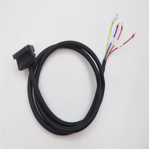 1-Piece Set servo Power Cord JZSP-C7M30F-12-E 12M