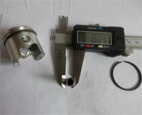 Kit piston C242 pour T242 Shindaiwa avec axe et clips de cylindre