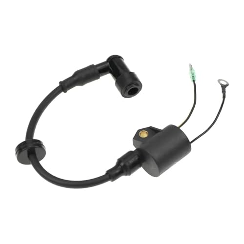Bobina di accensione for barca for motore fuoribordo a 2 tempi 40-50 HP Motore fuoribordo a 3 cilindri 6H5-85570-00