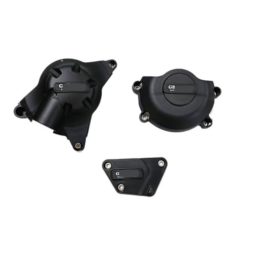 Protecteur capot boîtier moteur pour YZF600 R6 2006-2023 bouclier noir