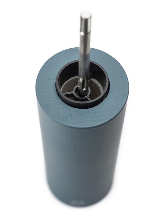 PEUGEOT - Boreal 21 cm Pepper Mill - Classic Grind System - Made with PEFC Certified Beech Wood - Made in France - Celestial Blue - Image 3