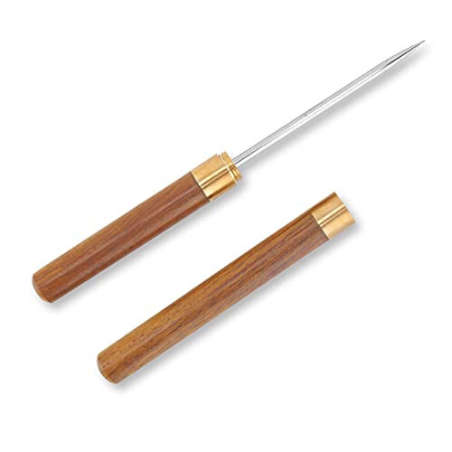 Eispickel, 22,4 cm (9 Zoll), Edelstahl, Eispickel, Küche, Eiscrusher mit...