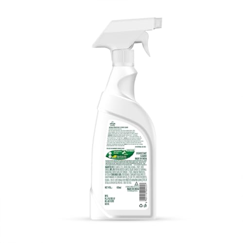 Image of Nimyle Natural Kitchen Cleaner Spray | Food Grade Ingredients | Removes Tough Grease & Oil | Safe for Kitchen Food Surfaces | For Stoves, Countertops & Appliances | 450ml