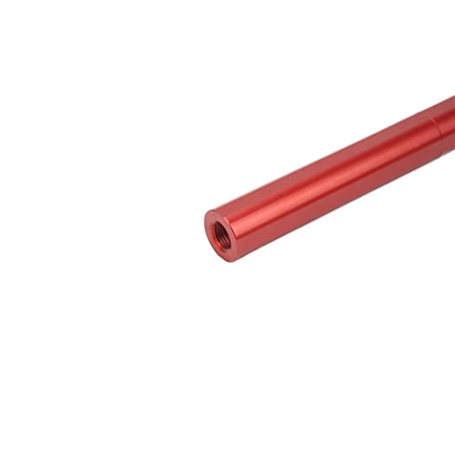 Cadre de moto XMAX 300 renforcé par barre de support rouge