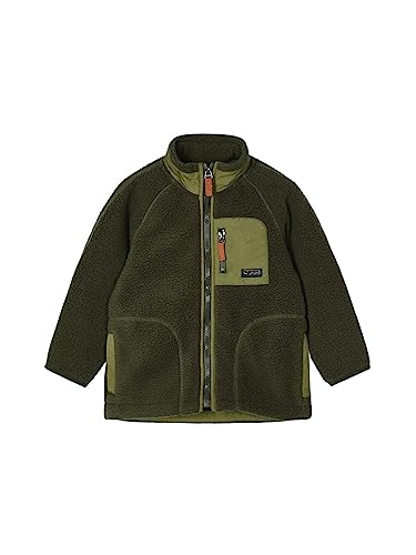 Mayoral Polar Pullover for Boys Oregano - Main Image