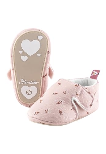 Baby-Girls Flower Shoes3