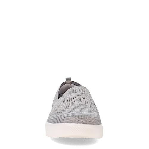 Image of Skechers Mens Hyper Vulc - Knit Slip on | Walking Shoes