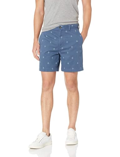 Image of Amazon Essentials Men's Classic-Fit 7 inch Short Shorts