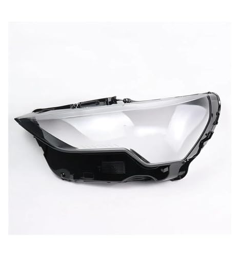 Coque de phare pour Q3 2019-2023 gauche : lentille de remplacement auto
