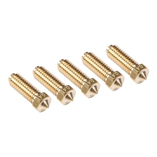 Image of 3 idea Imagine Create Print Nozzle 5-Pack for FDM 3D Printers