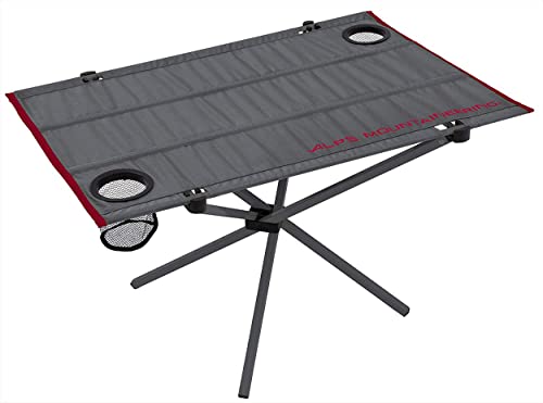 ALPS Mountaineering Simmer Table, Salsa/Charcoal - New
