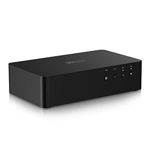 SONCOZ LA-QXD1 (Nero) Convertitori audio HiFi
