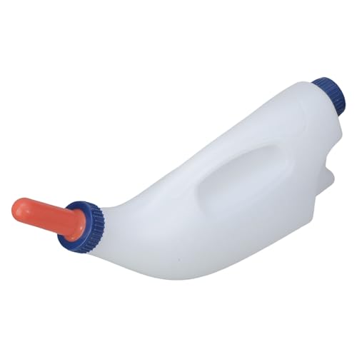 Bouteille lait veau graduée pour éviter le gaspillage de l'alimentation - 2